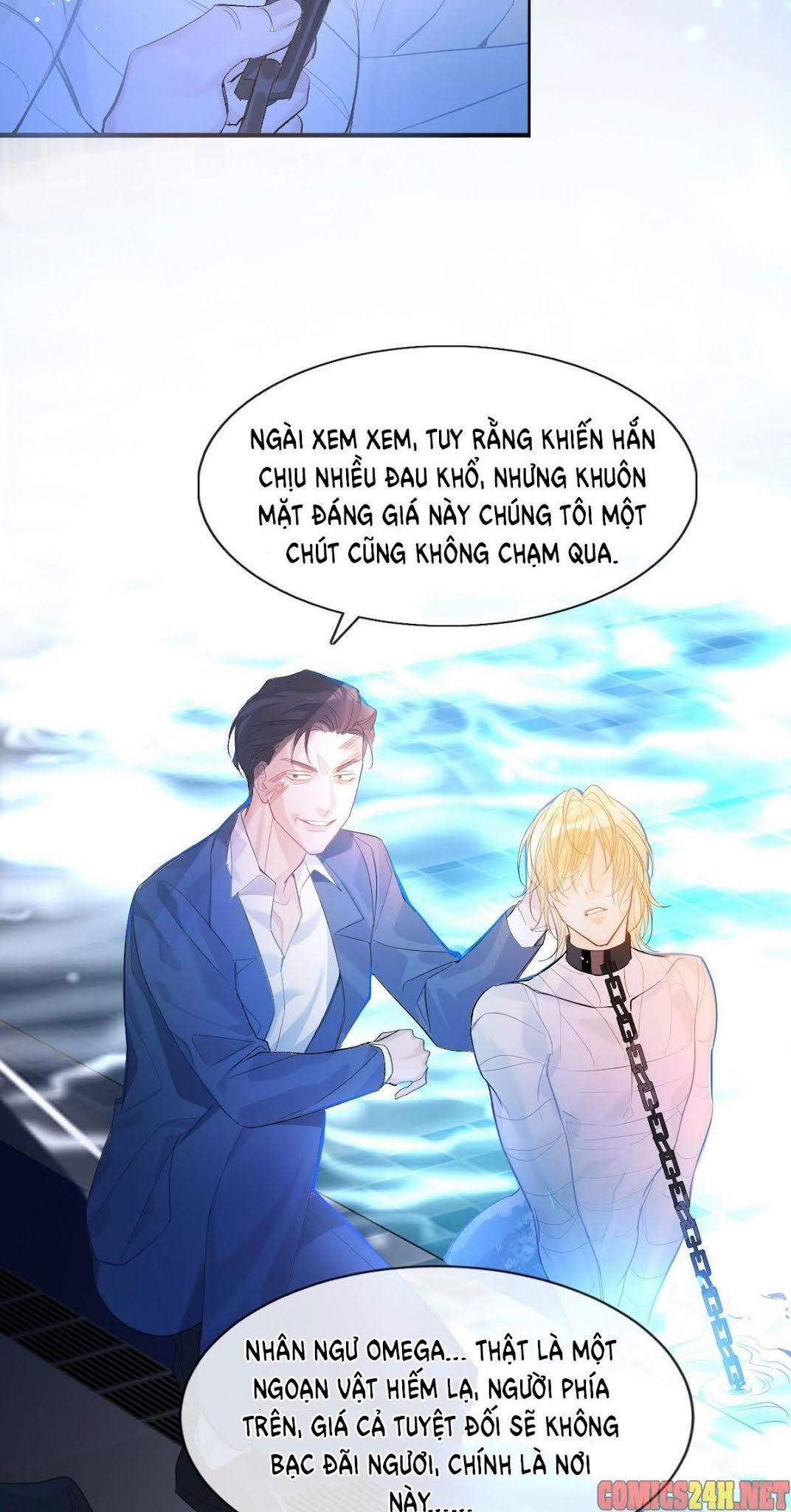 manhwax10.com - Truyện Manhwa Chàng Tiên Cá Chương 1 Trang 31