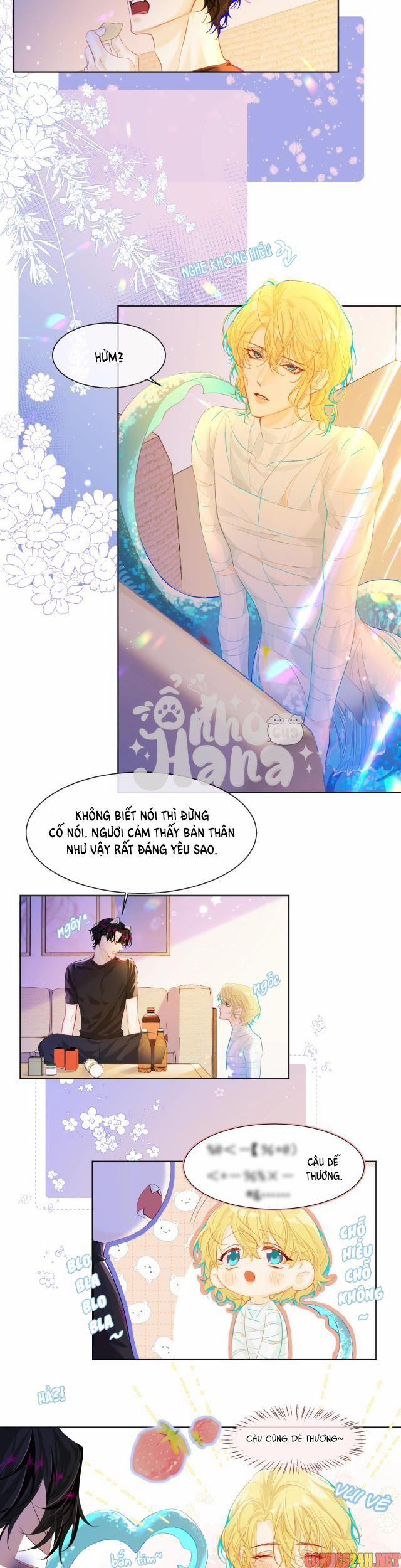 manhwax10.com - Truyện Manhwa Chàng Tiên Cá Chương 2 Trang 14