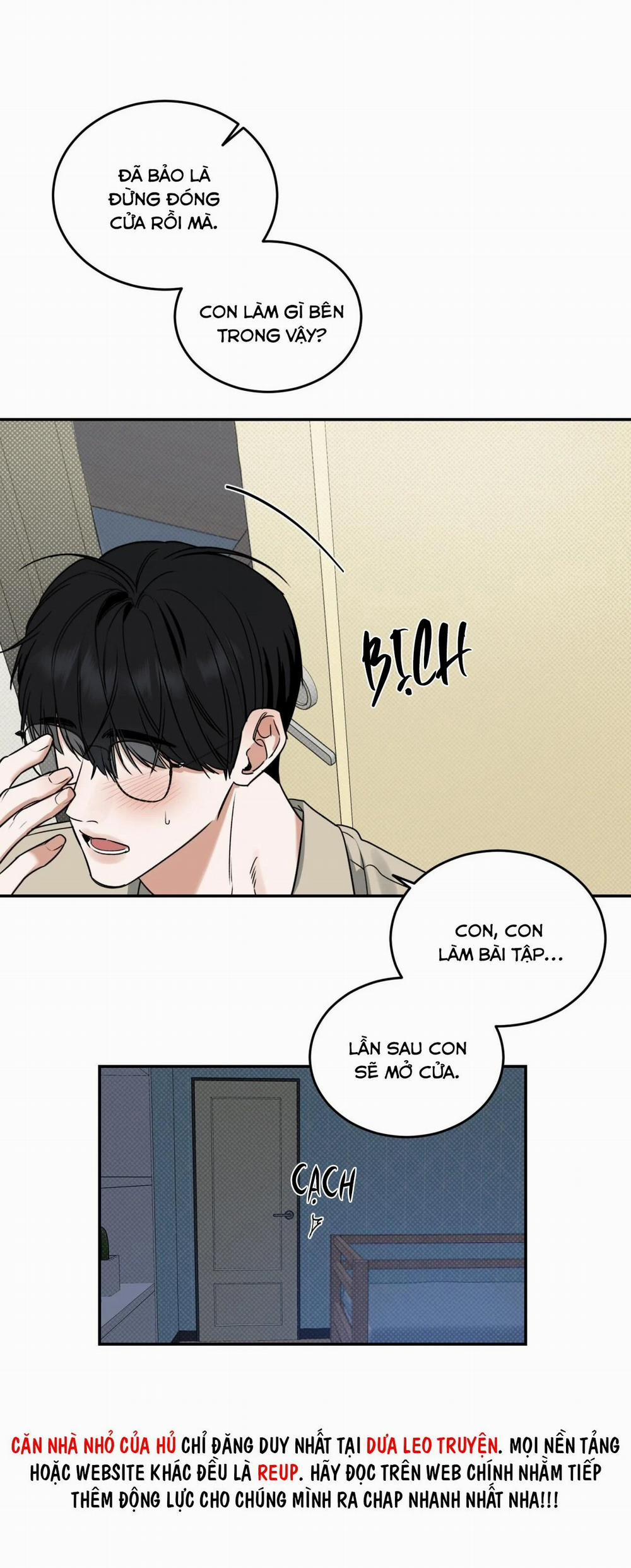 manhwax10.com - Truyện Manhwa Chàng Trai Cho Em Mọi Thứ Chương 1 Trang 78