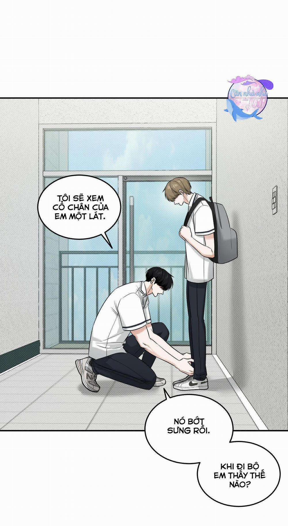 manhwax10.com - Truyện Manhwa Chàng Trai Cho Em Mọi Thứ Chương 14 Trang 23