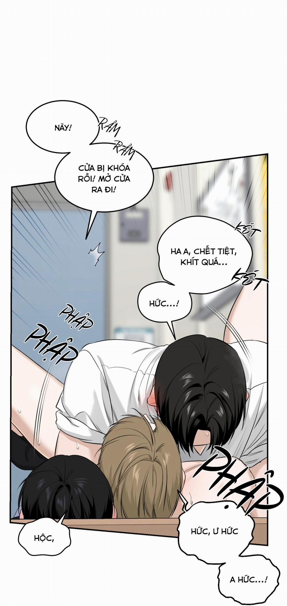 manhwax10.com - Truyện Manhwa Chàng Trai Cho Em Mọi Thứ Chương 20 Trang 95