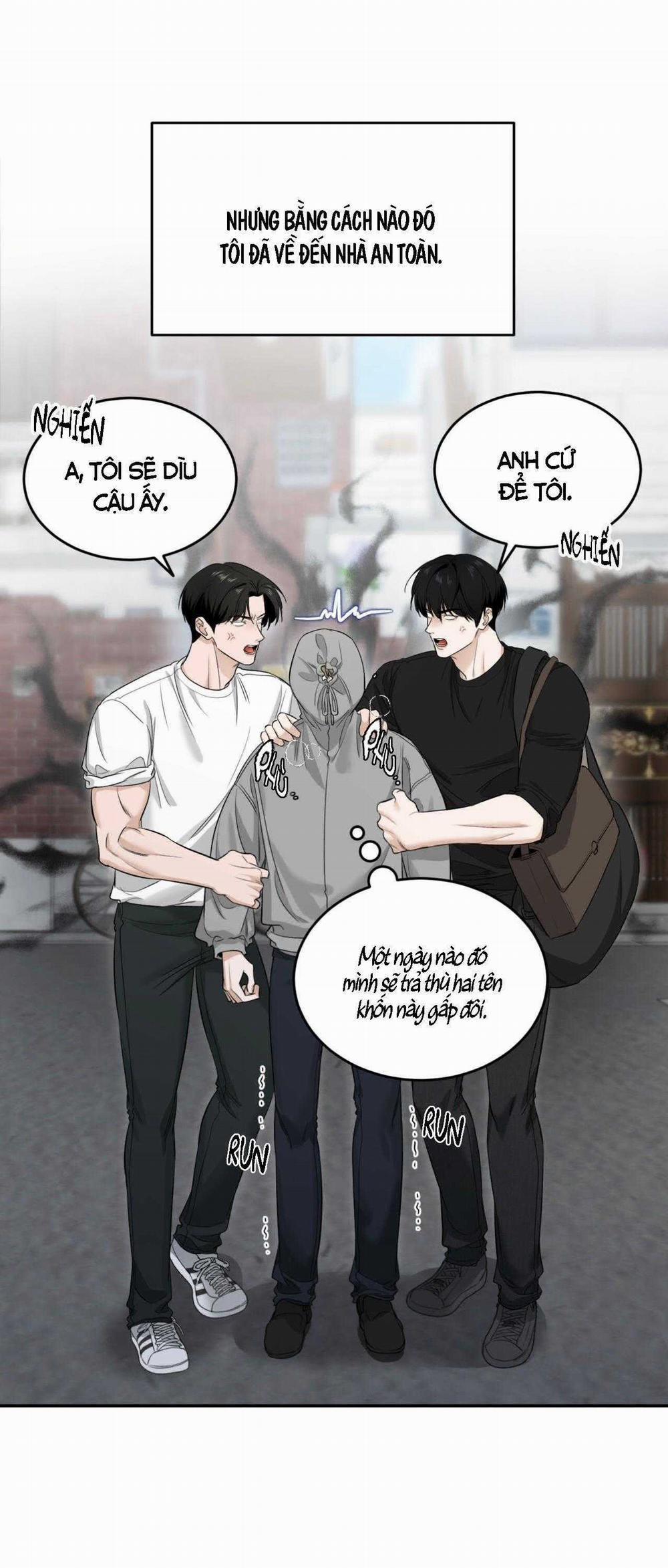 manhwax10.com - Truyện Manhwa Chàng Trai Cho Em Mọi Thứ Chương 21 Trang 6