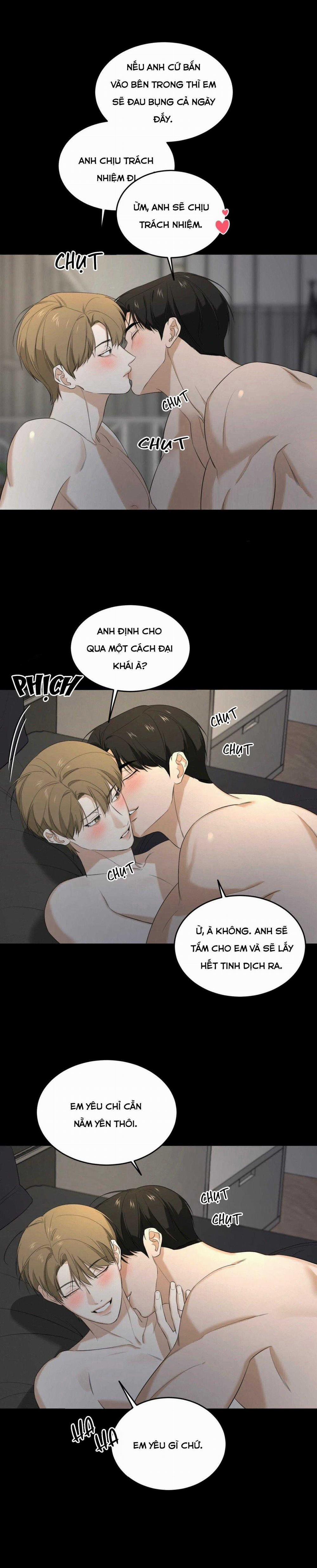 manhwax10.com - Truyện Manhwa Chàng Trai Cho Em Mọi Thứ Chương 24 Trang 23