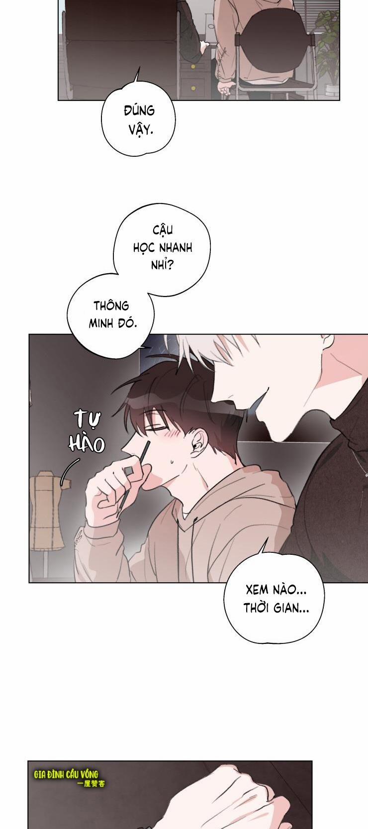 manhwax10.com - Truyện Manhwa Chàng Trai Đáng Ngờ, Chàng Trai Thân Quen Chương 11 Trang 2