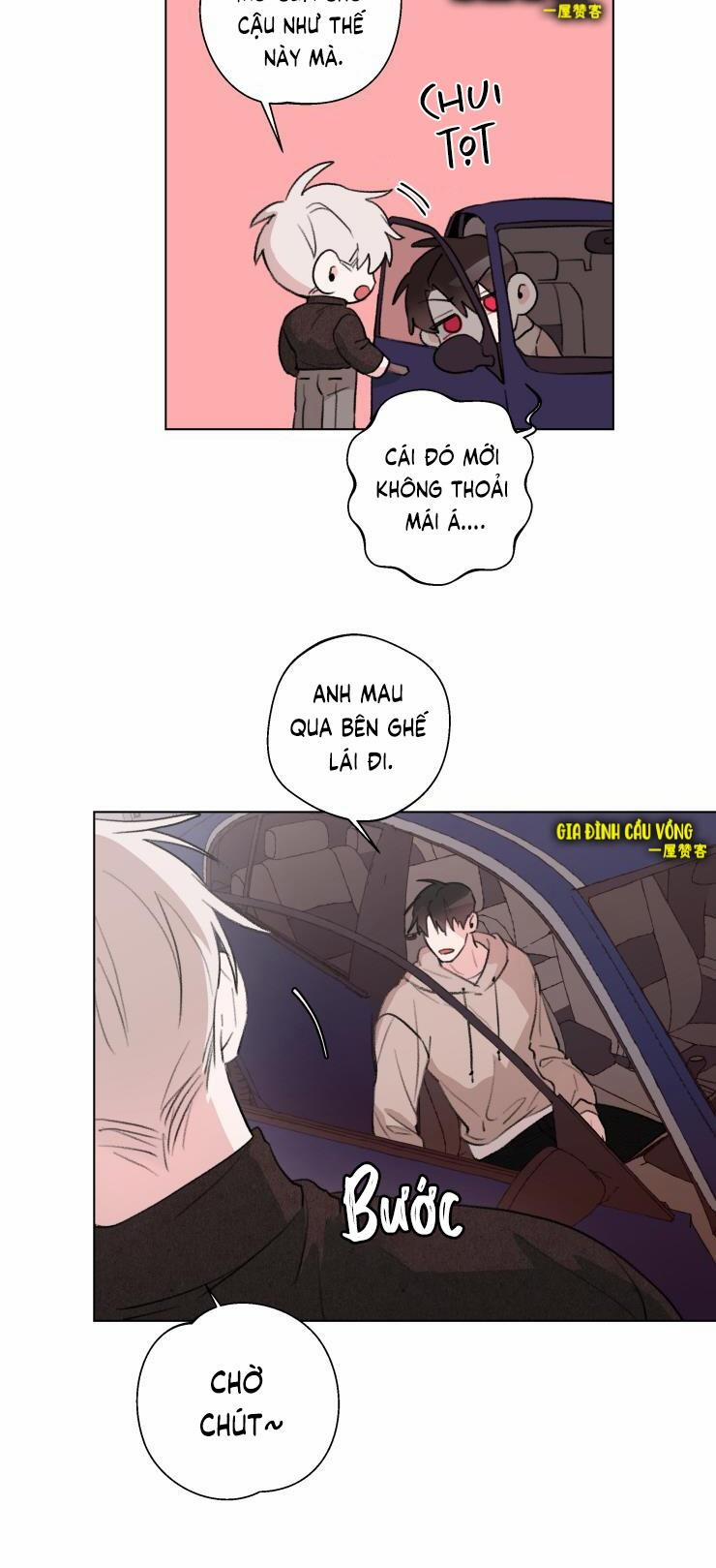 manhwax10.com - Truyện Manhwa Chàng Trai Đáng Ngờ, Chàng Trai Thân Quen Chương 11 Trang 25