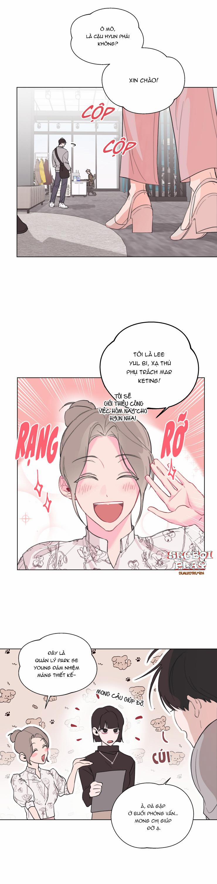 manhwax10.com - Truyện Manhwa Chàng Trai Đáng Ngờ, Chàng Trai Thân Quen Chương 2 Trang 3