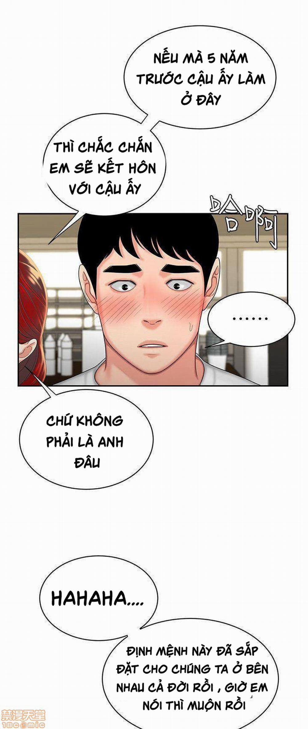 manhwax10.com - Truyện Manhwa Chàng Trai Giao Hàng Chương 1 Trang 16