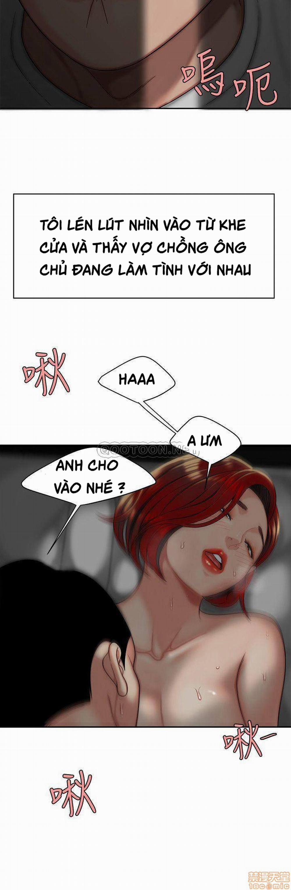 manhwax10.com - Truyện Manhwa Chàng Trai Giao Hàng Chương 1 Trang 31