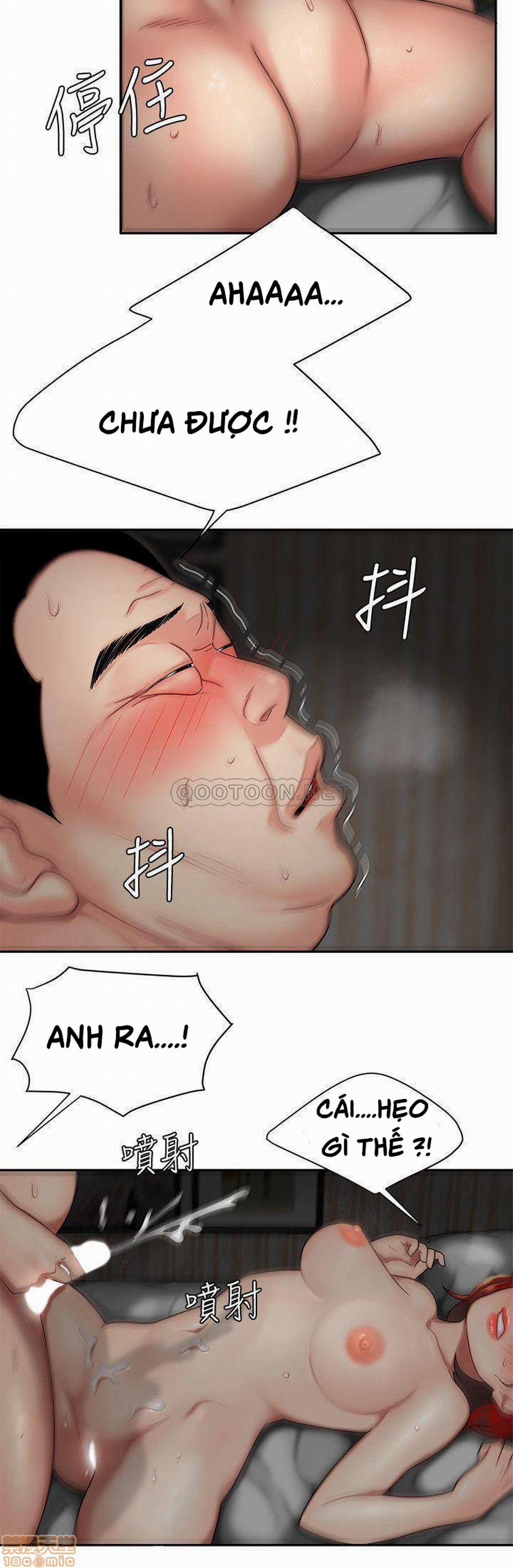 manhwax10.com - Truyện Manhwa Chàng Trai Giao Hàng Chương 1 Trang 34