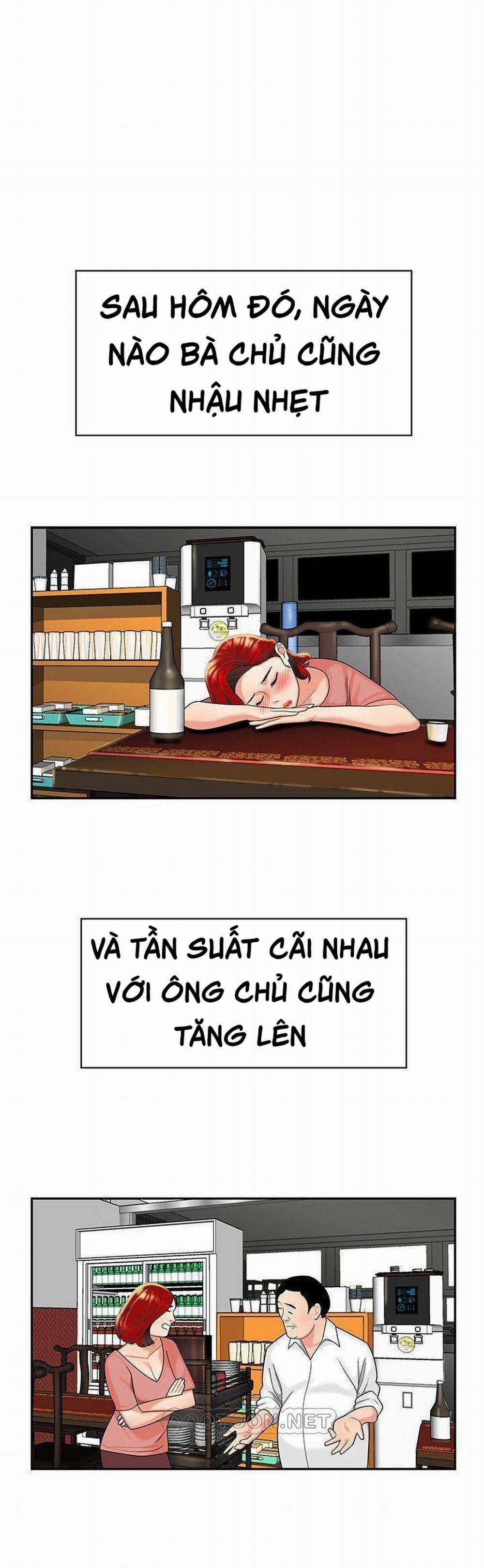 manhwax10.com - Truyện Manhwa Chàng Trai Giao Hàng Chương 1 Trang 38