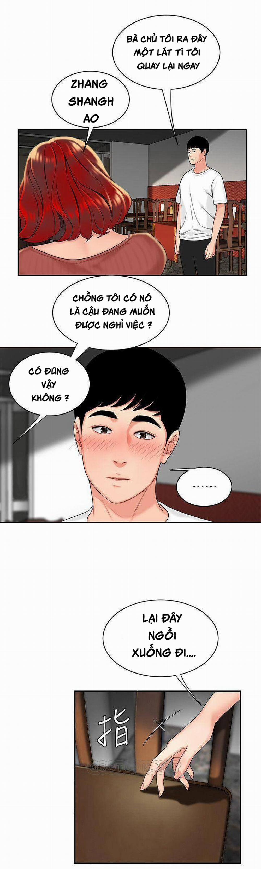 manhwax10.com - Truyện Manhwa Chàng Trai Giao Hàng Chương 1 Trang 41