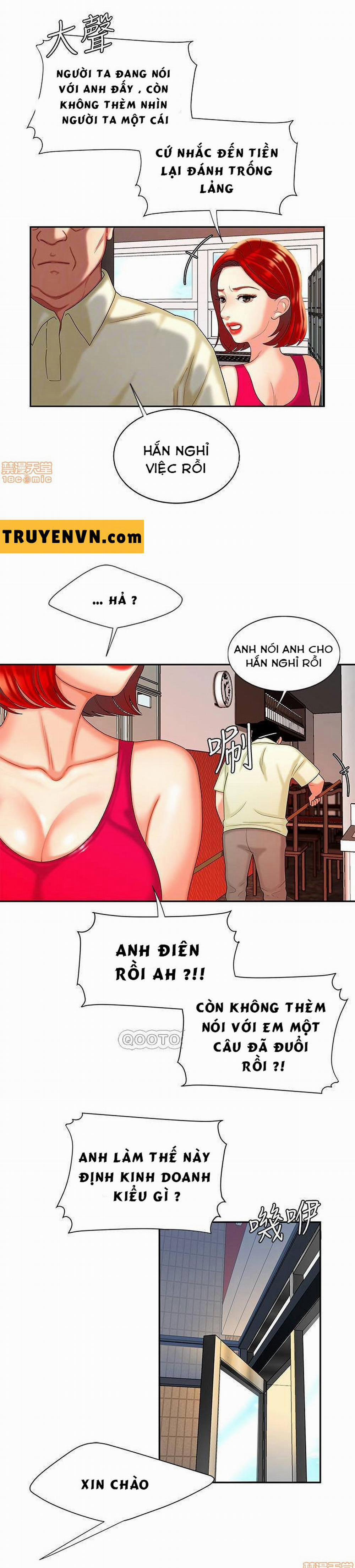 manhwax10.com - Truyện Manhwa Chàng Trai Giao Hàng Chương 10 Trang 15