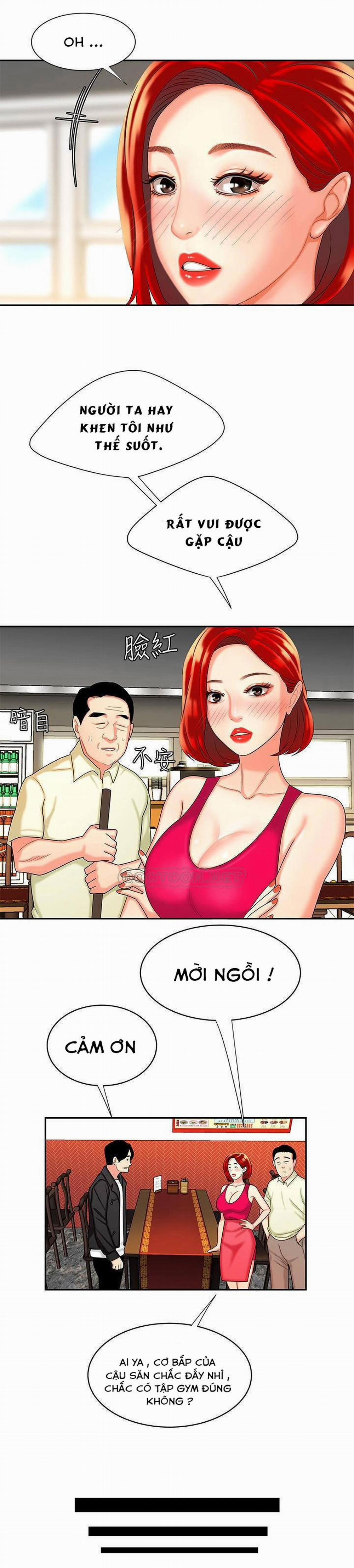 manhwax10.com - Truyện Manhwa Chàng Trai Giao Hàng Chương 10 Trang 17