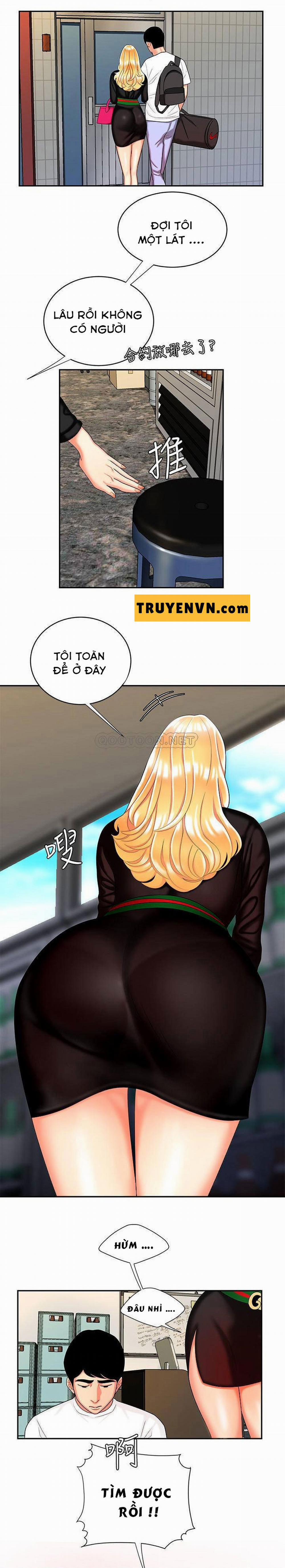 manhwax10.com - Truyện Manhwa Chàng Trai Giao Hàng Chương 10 Trang 23