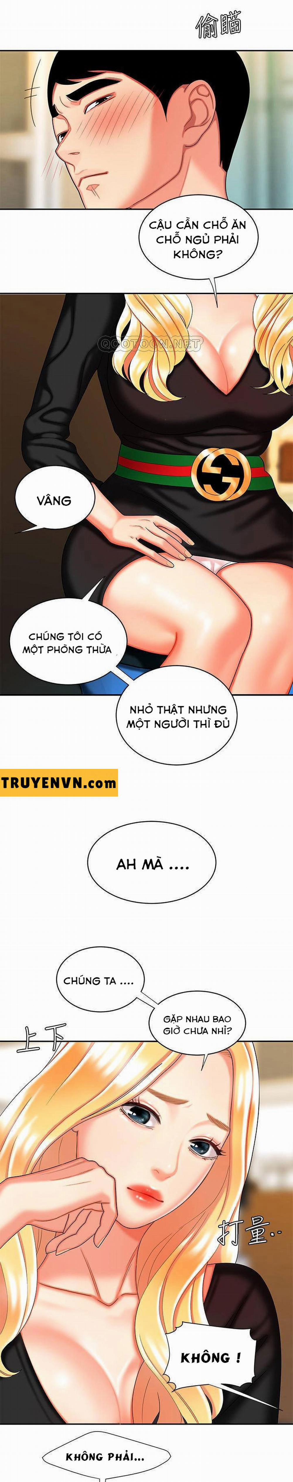 manhwax10.com - Truyện Manhwa Chàng Trai Giao Hàng Chương 10 Trang 25