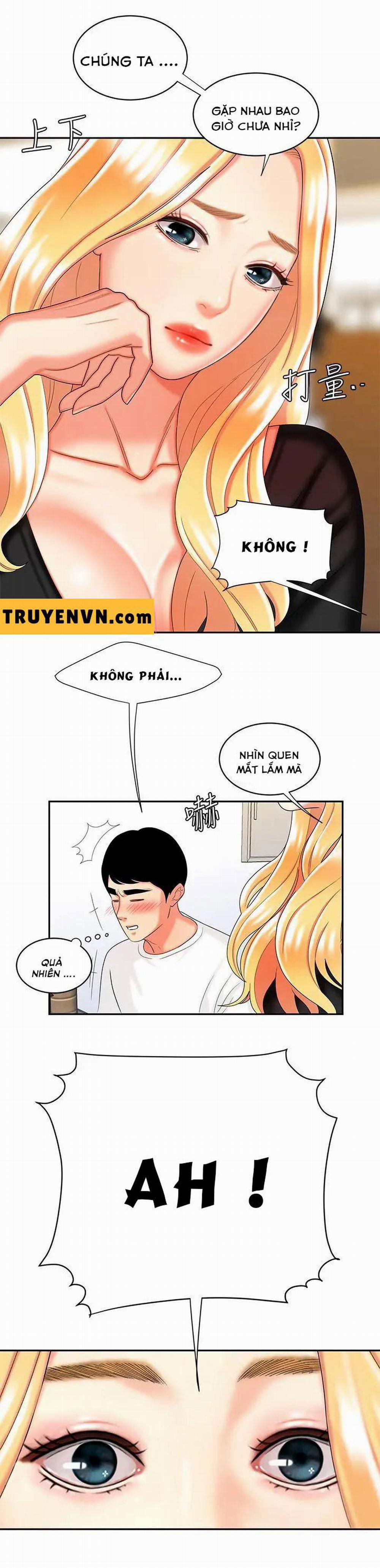 manhwax10.com - Truyện Manhwa Chàng Trai Giao Hàng Chương 11 Trang 1