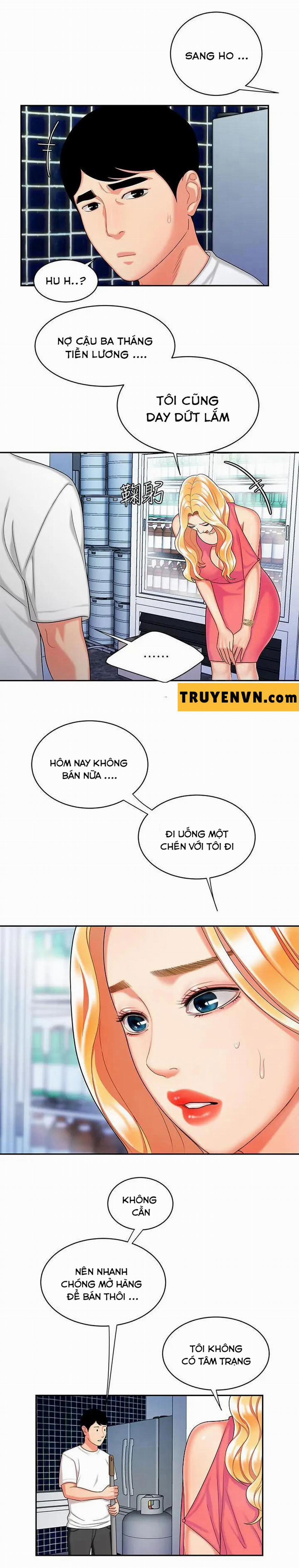 manhwax10.com - Truyện Manhwa Chàng Trai Giao Hàng Chương 11 Trang 18