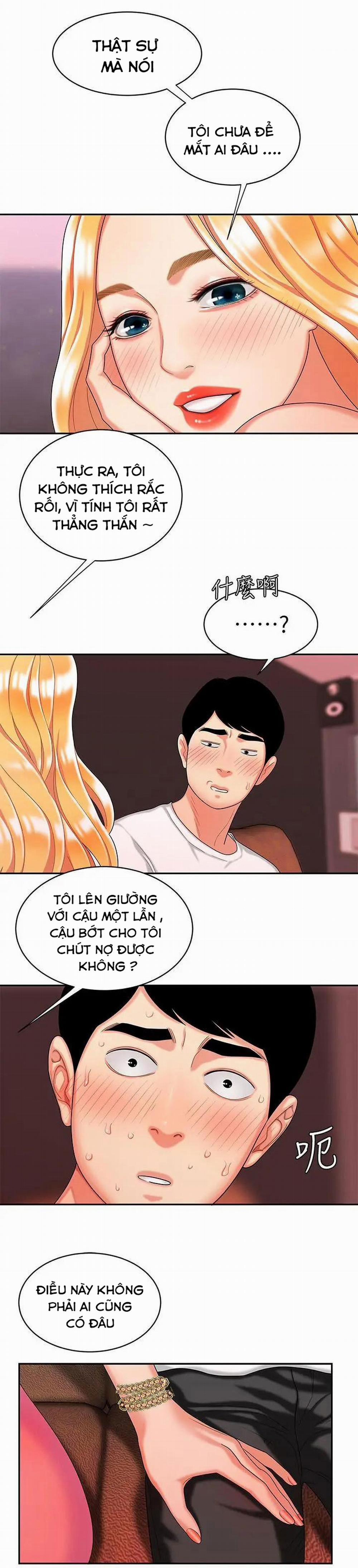 manhwax10.com - Truyện Manhwa Chàng Trai Giao Hàng Chương 11 Trang 22