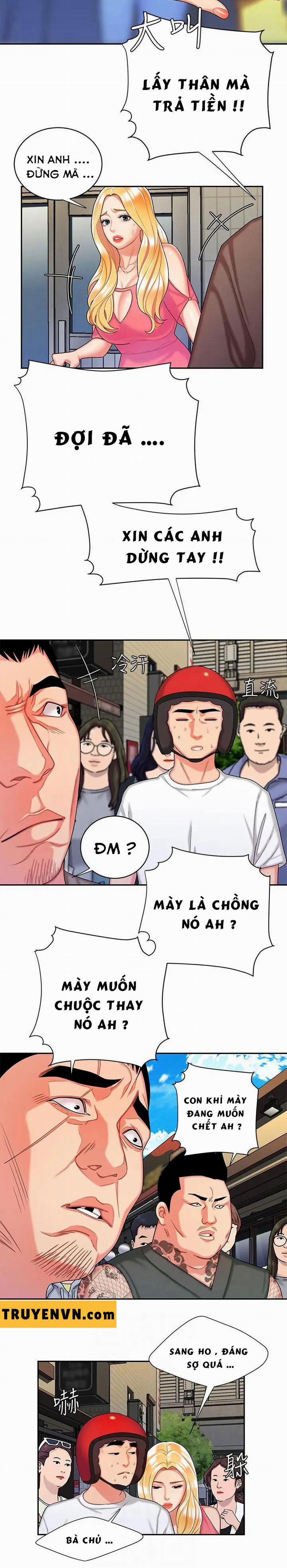 manhwax10.com - Truyện Manhwa Chàng Trai Giao Hàng Chương 11 Trang 9