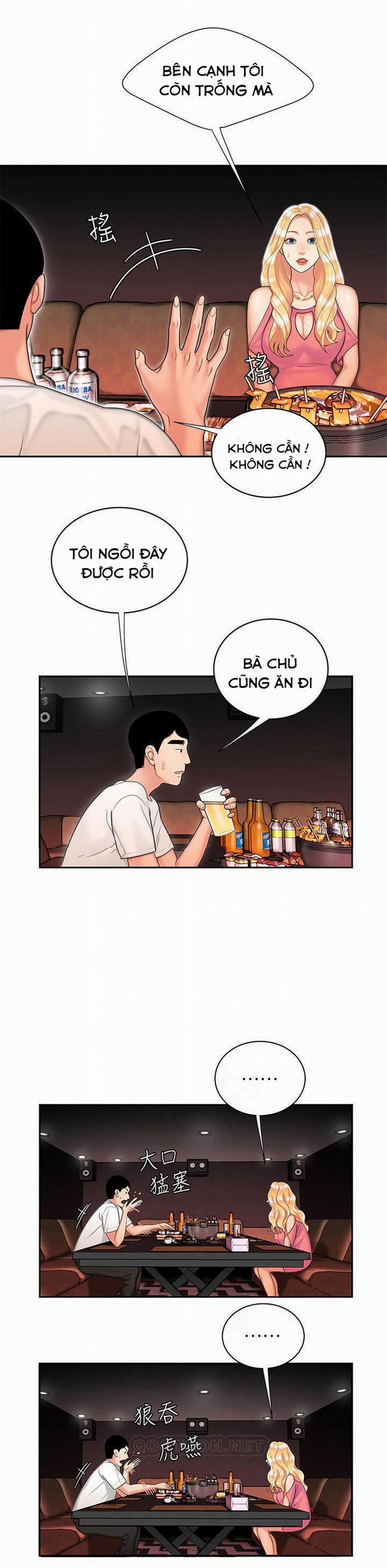 manhwax10.com - Truyện Manhwa Chàng Trai Giao Hàng Chương 12 Trang 15