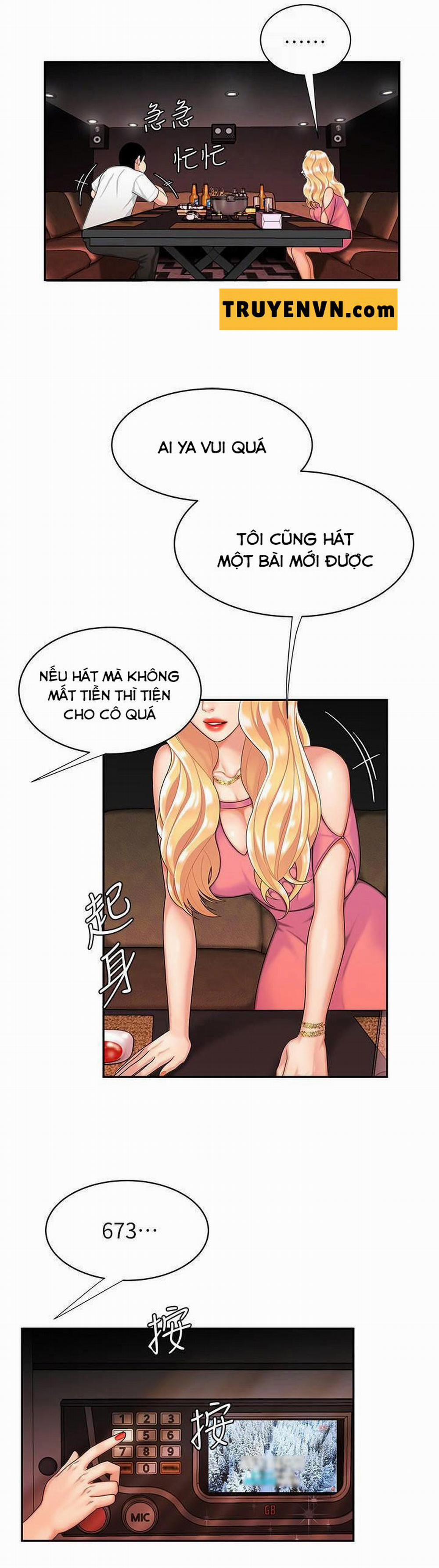 manhwax10.com - Truyện Manhwa Chàng Trai Giao Hàng Chương 12 Trang 16