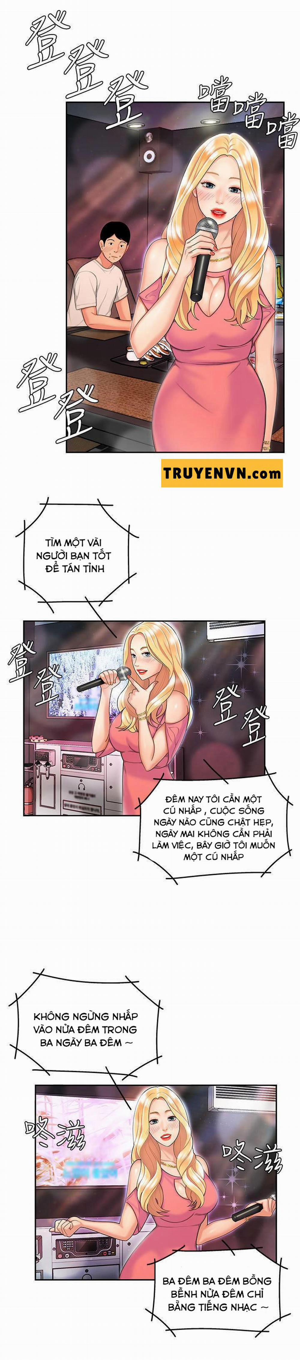 manhwax10.com - Truyện Manhwa Chàng Trai Giao Hàng Chương 12 Trang 17