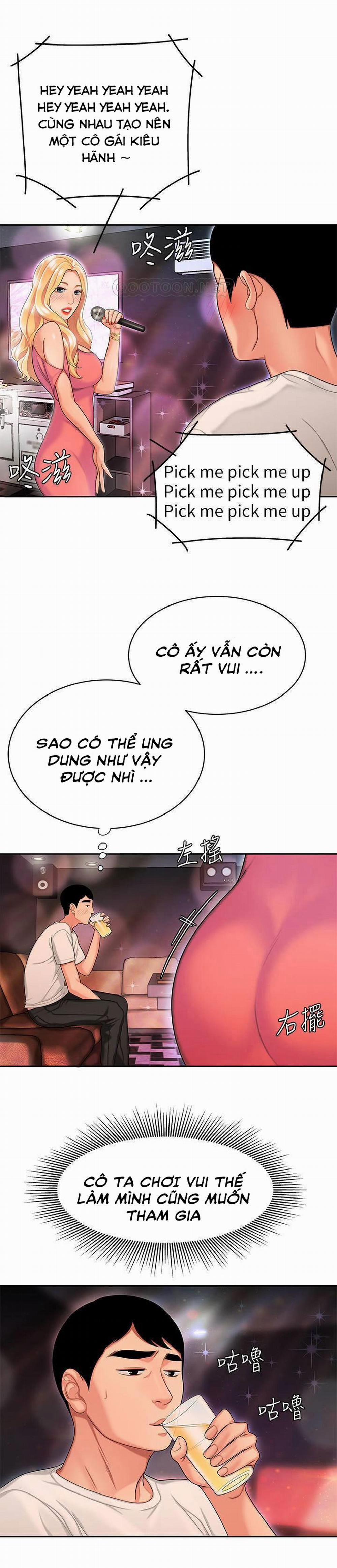 manhwax10.com - Truyện Manhwa Chàng Trai Giao Hàng Chương 12 Trang 18