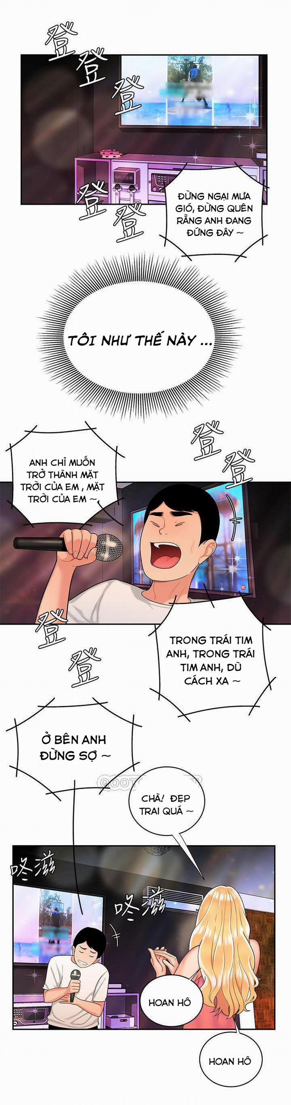 manhwax10.com - Truyện Manhwa Chàng Trai Giao Hàng Chương 12 Trang 21