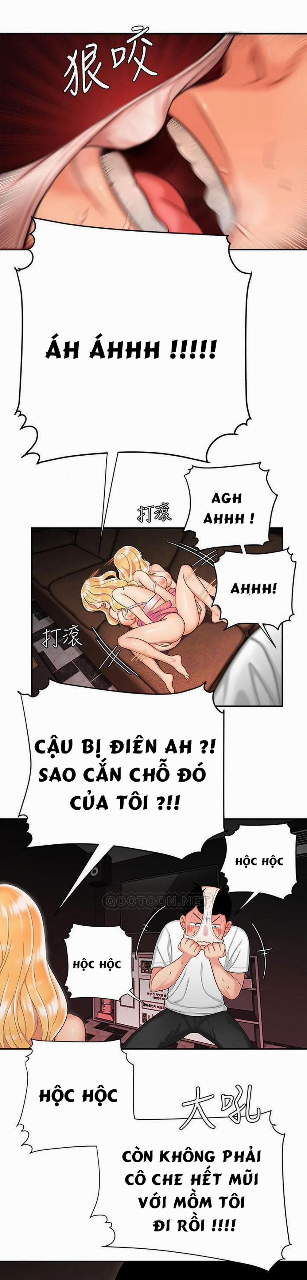 manhwax10.com - Truyện Manhwa Chàng Trai Giao Hàng Chương 12 Trang 8