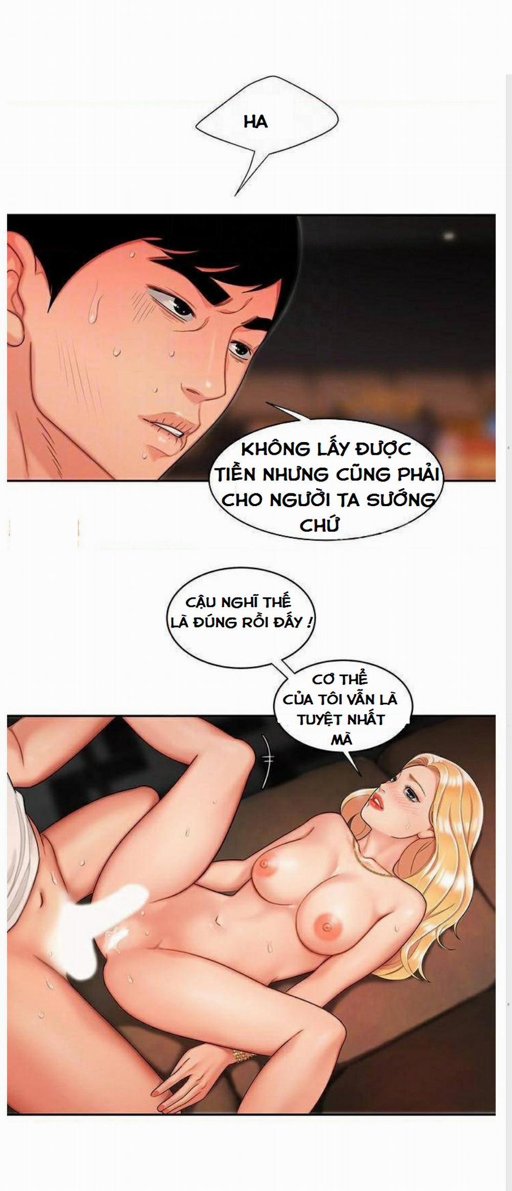 manhwax10.com - Truyện Manhwa Chàng Trai Giao Hàng Chương 13 Trang 26