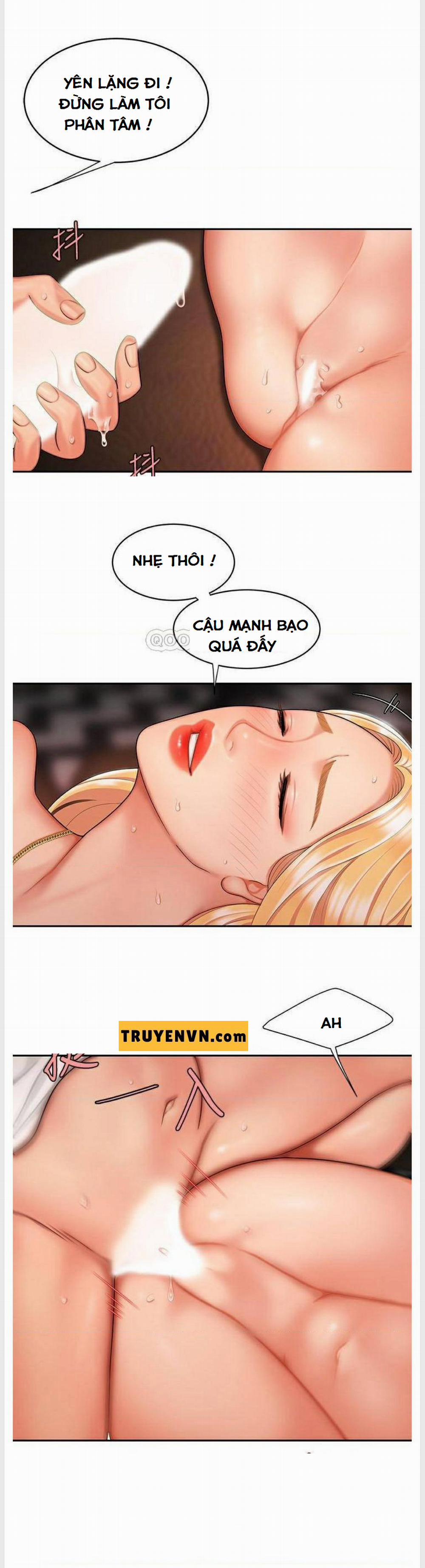 manhwax10.com - Truyện Manhwa Chàng Trai Giao Hàng Chương 13 Trang 27