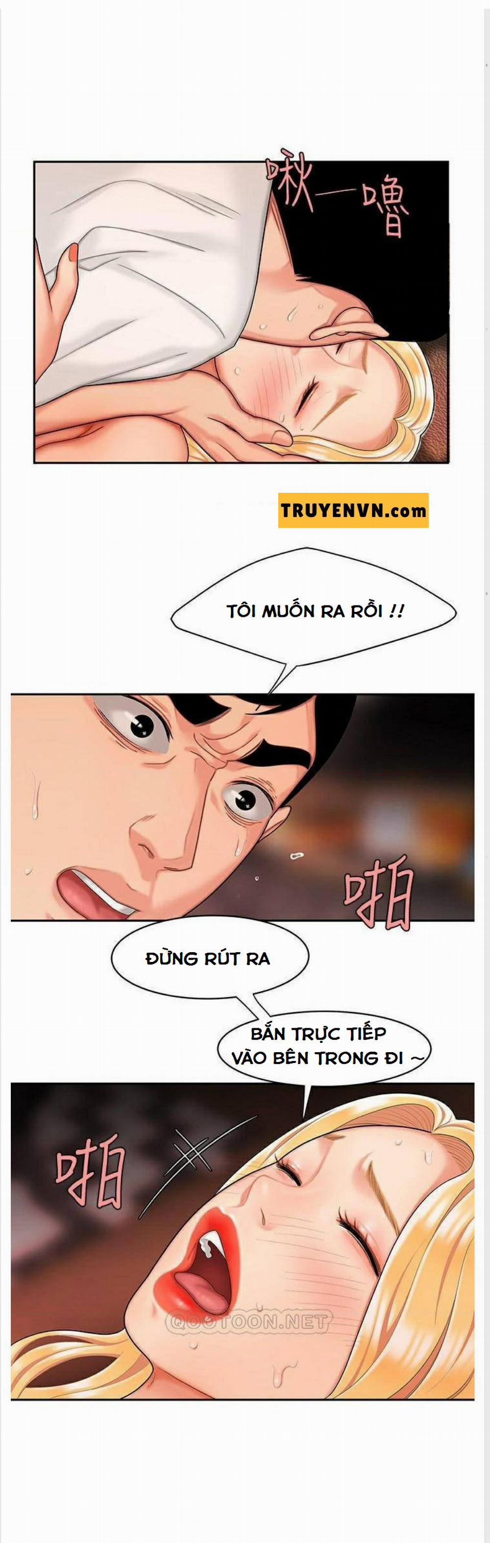 manhwax10.com - Truyện Manhwa Chàng Trai Giao Hàng Chương 13 Trang 32