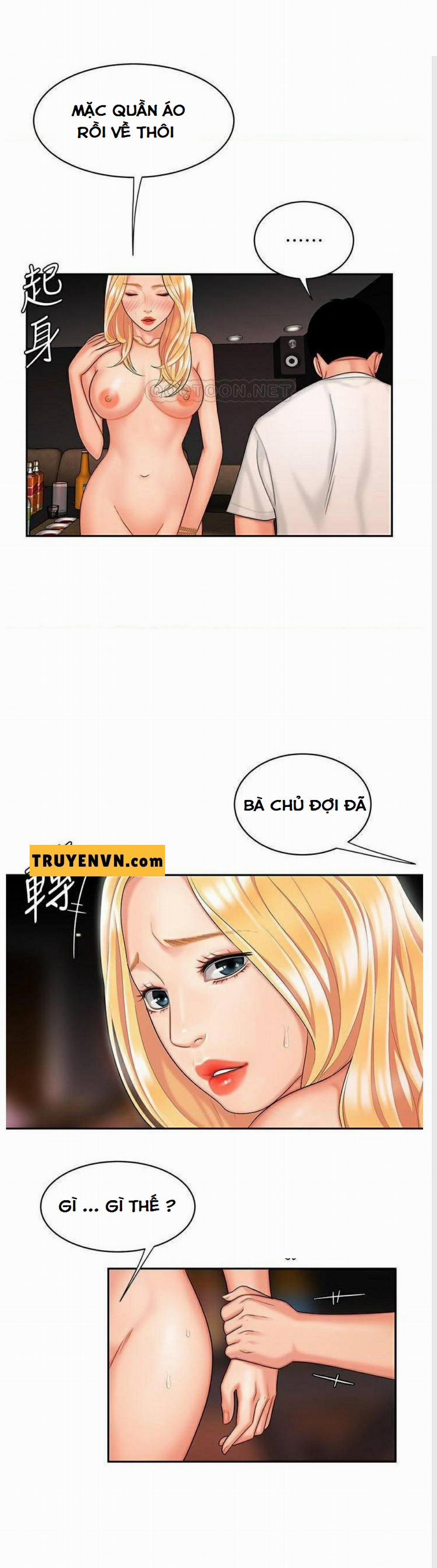 manhwax10.com - Truyện Manhwa Chàng Trai Giao Hàng Chương 13 Trang 35