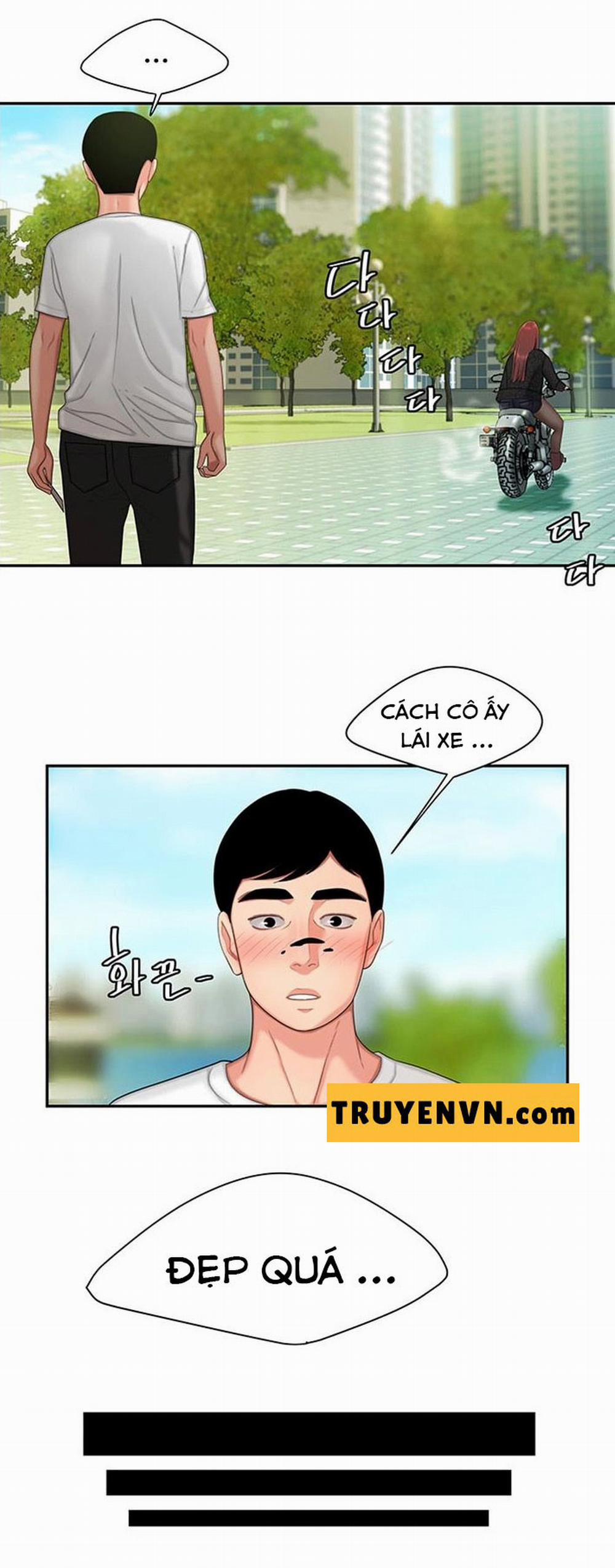 manhwax10.com - Truyện Manhwa Chàng Trai Giao Hàng Chương 15 Trang 11