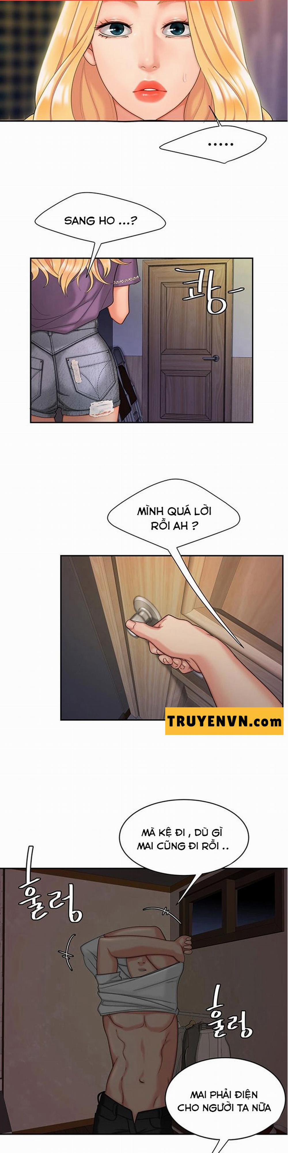 manhwax10.com - Truyện Manhwa Chàng Trai Giao Hàng Chương 15 Trang 18