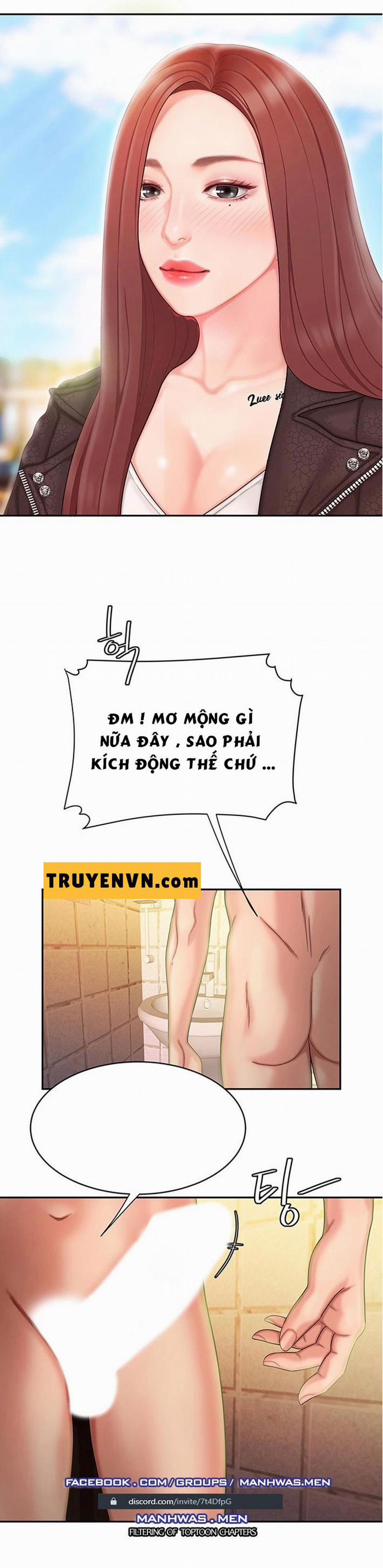 manhwax10.com - Truyện Manhwa Chàng Trai Giao Hàng Chương 15 Trang 20