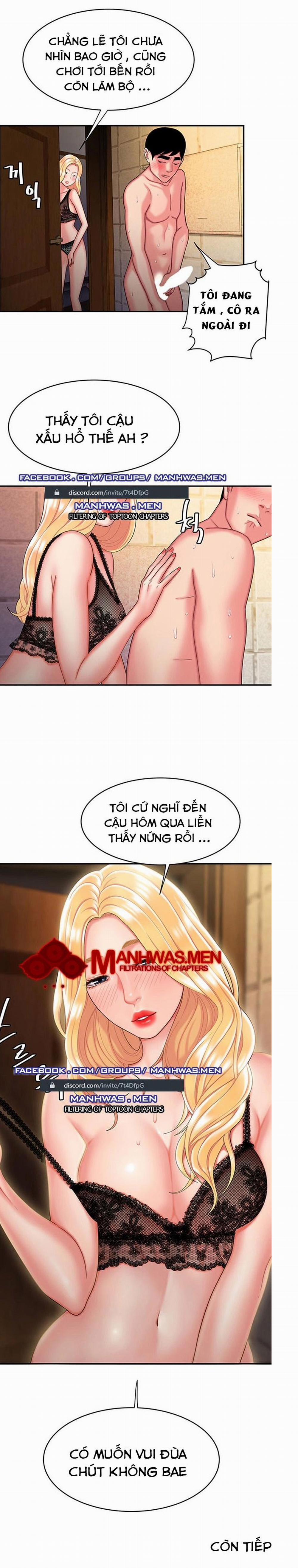 manhwax10.com - Truyện Manhwa Chàng Trai Giao Hàng Chương 15 Trang 24