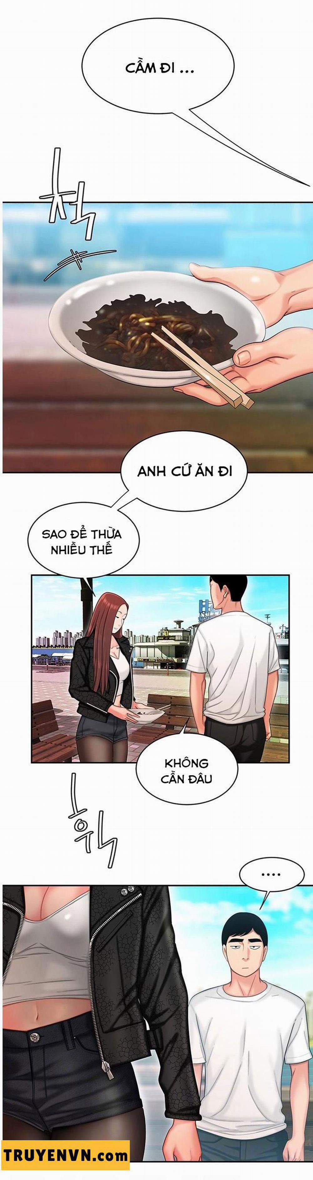 manhwax10.com - Truyện Manhwa Chàng Trai Giao Hàng Chương 15 Trang 4