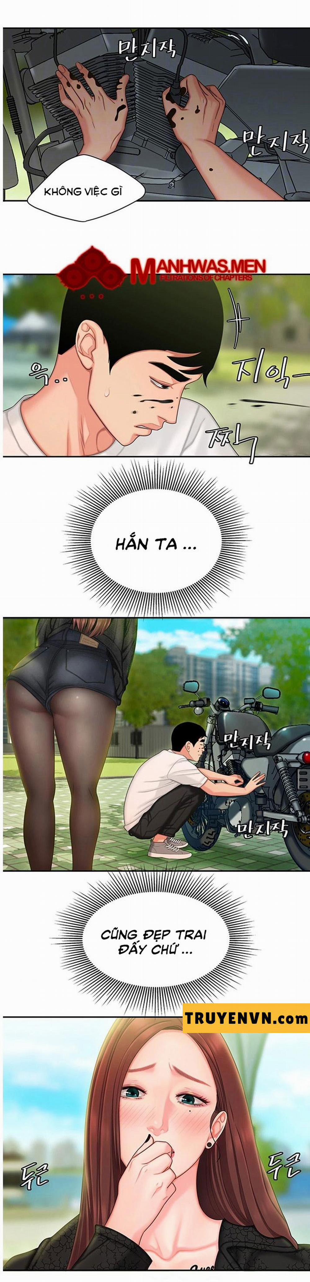 manhwax10.com - Truyện Manhwa Chàng Trai Giao Hàng Chương 15 Trang 8