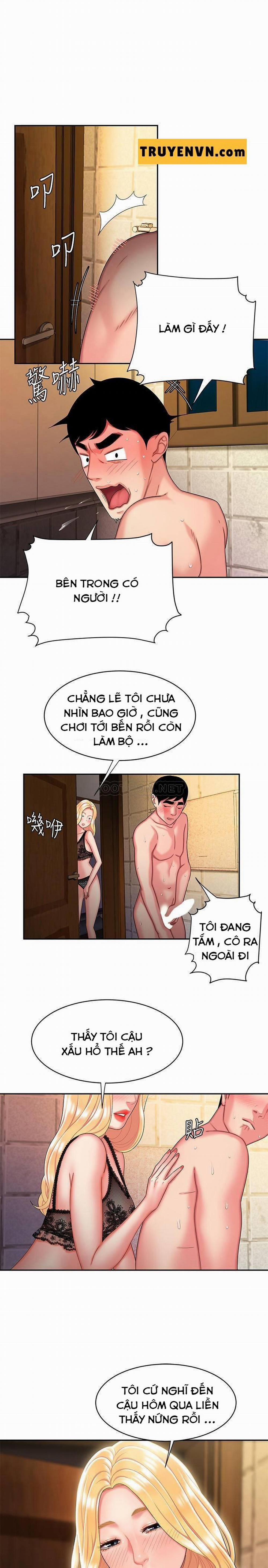 manhwax10.com - Truyện Manhwa Chàng Trai Giao Hàng Chương 16 Trang 1