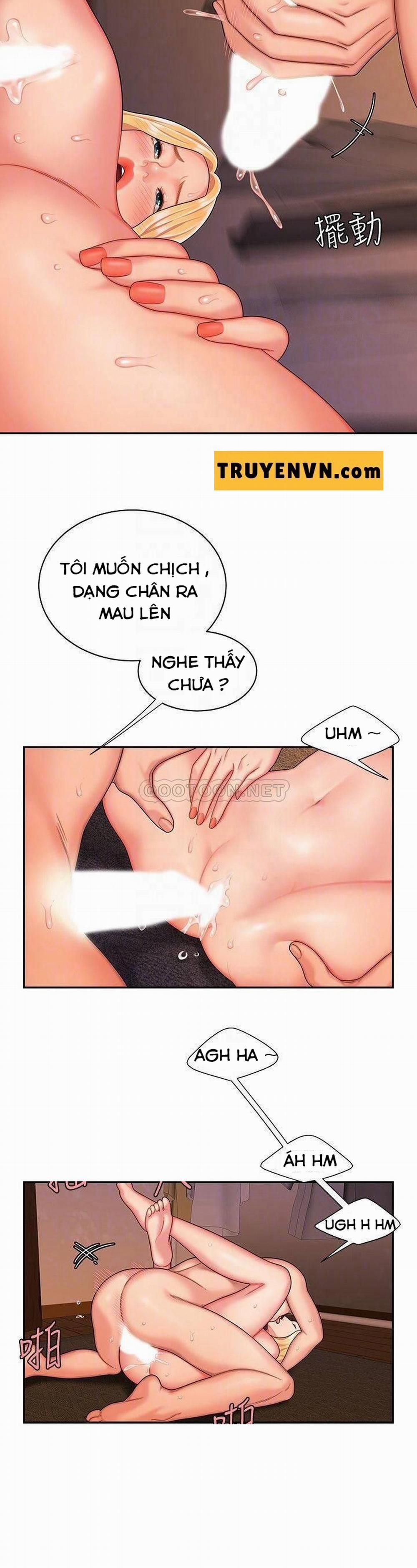 manhwax10.com - Truyện Manhwa Chàng Trai Giao Hàng Chương 16 Trang 13