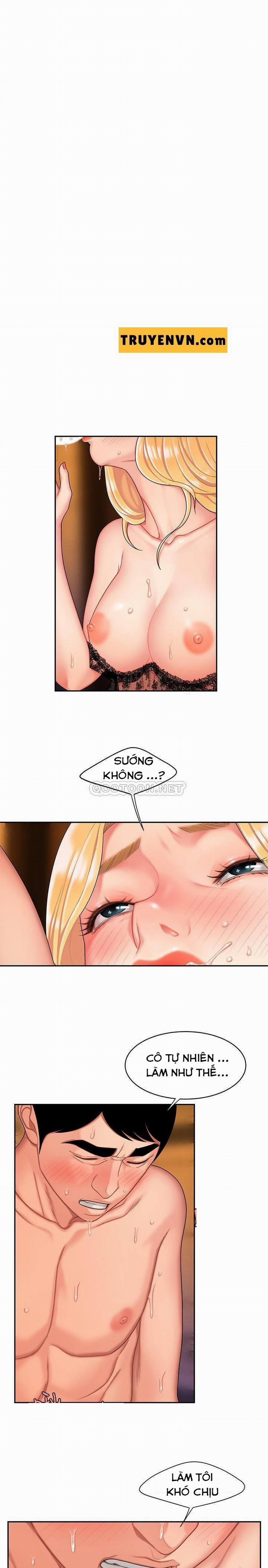 manhwax10.com - Truyện Manhwa Chàng Trai Giao Hàng Chương 16 Trang 3