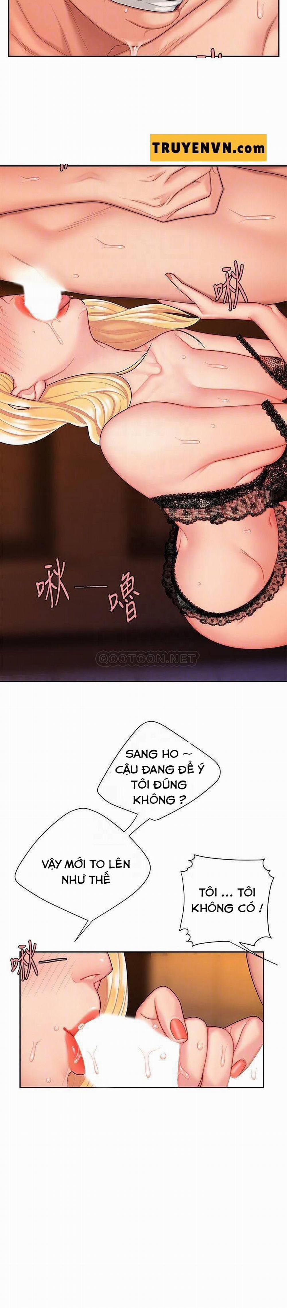 manhwax10.com - Truyện Manhwa Chàng Trai Giao Hàng Chương 16 Trang 4