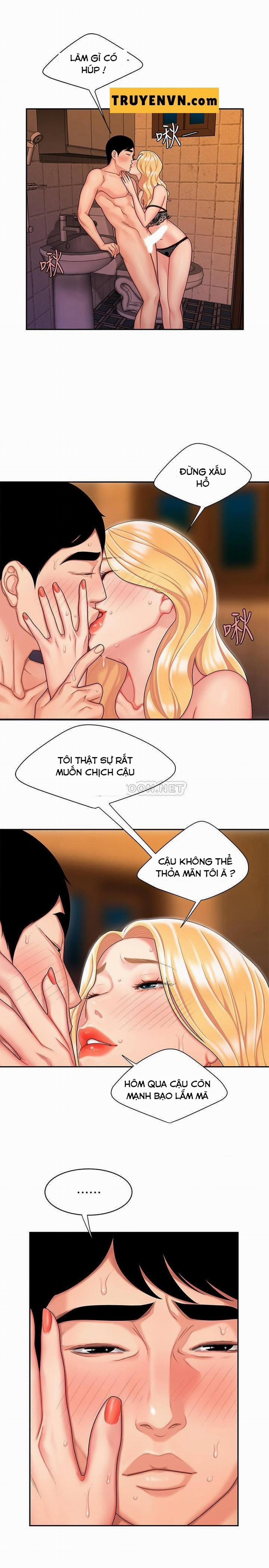 manhwax10.com - Truyện Manhwa Chàng Trai Giao Hàng Chương 16 Trang 7