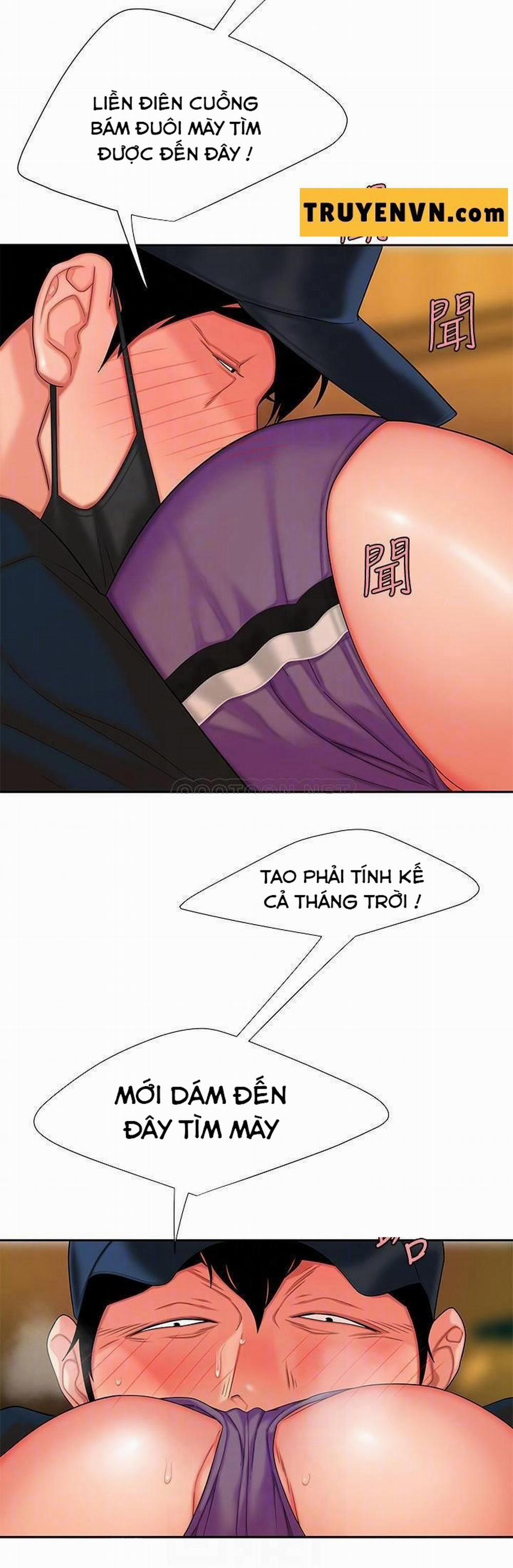 manhwax10.com - Truyện Manhwa Chàng Trai Giao Hàng Chương 17 Trang 6