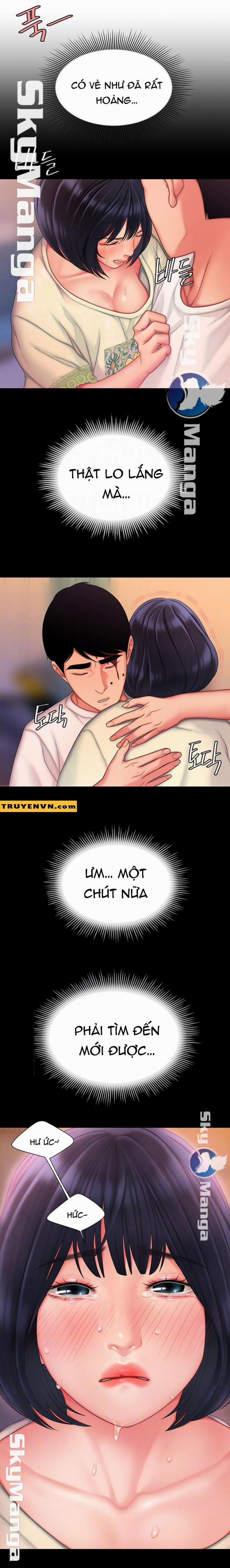 manhwax10.com - Truyện Manhwa Chàng Trai Giao Hàng Chương 18 Trang 4