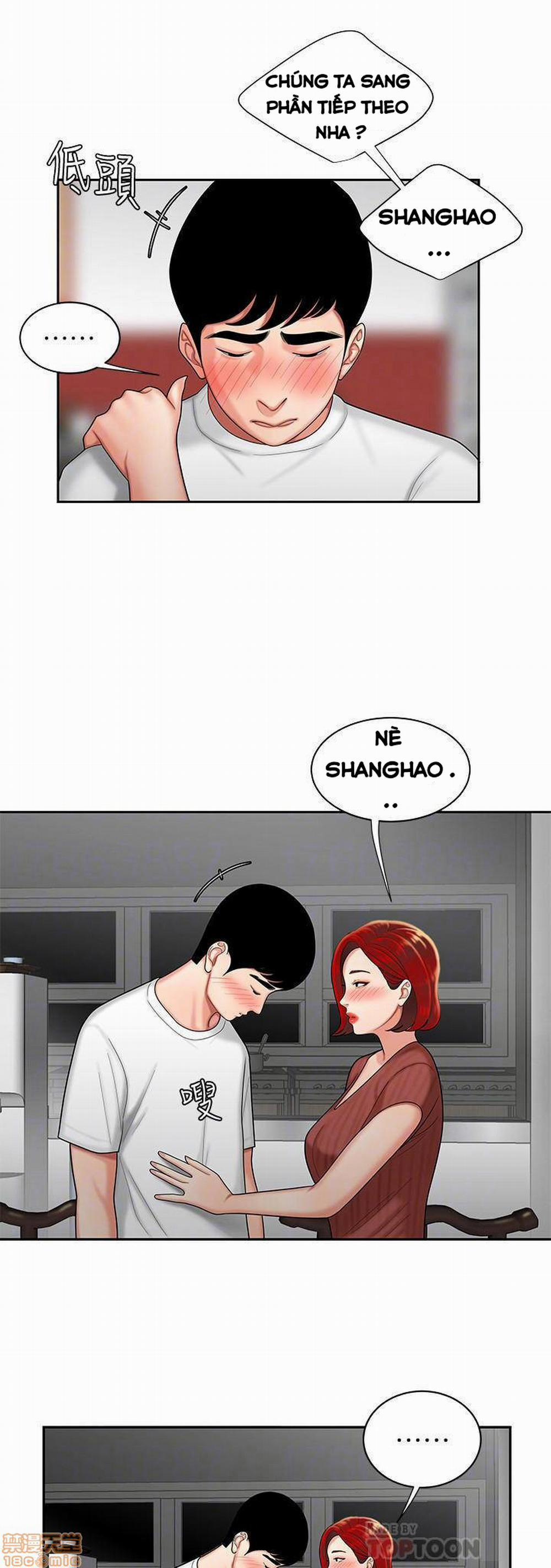 manhwax10.com - Truyện Manhwa Chàng Trai Giao Hàng Chương 2 Trang 11