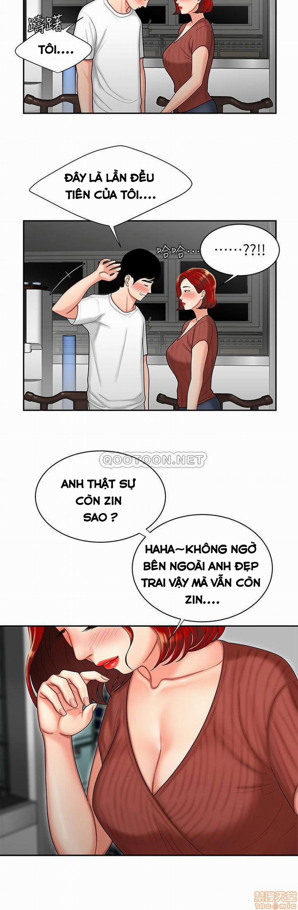 manhwax10.com - Truyện Manhwa Chàng Trai Giao Hàng Chương 2 Trang 12