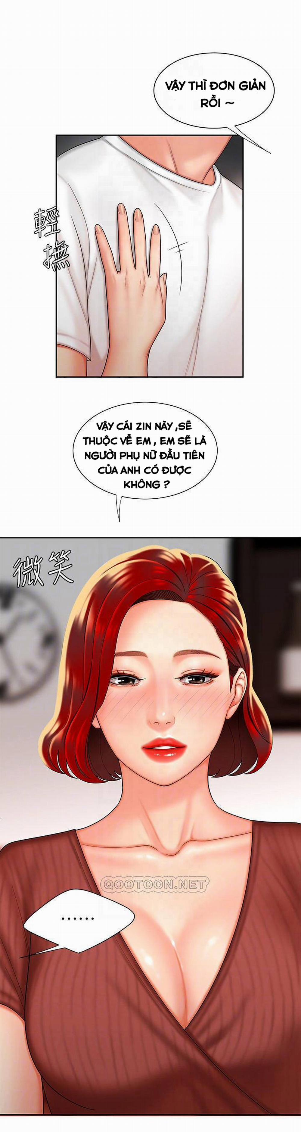 manhwax10.com - Truyện Manhwa Chàng Trai Giao Hàng Chương 2 Trang 13