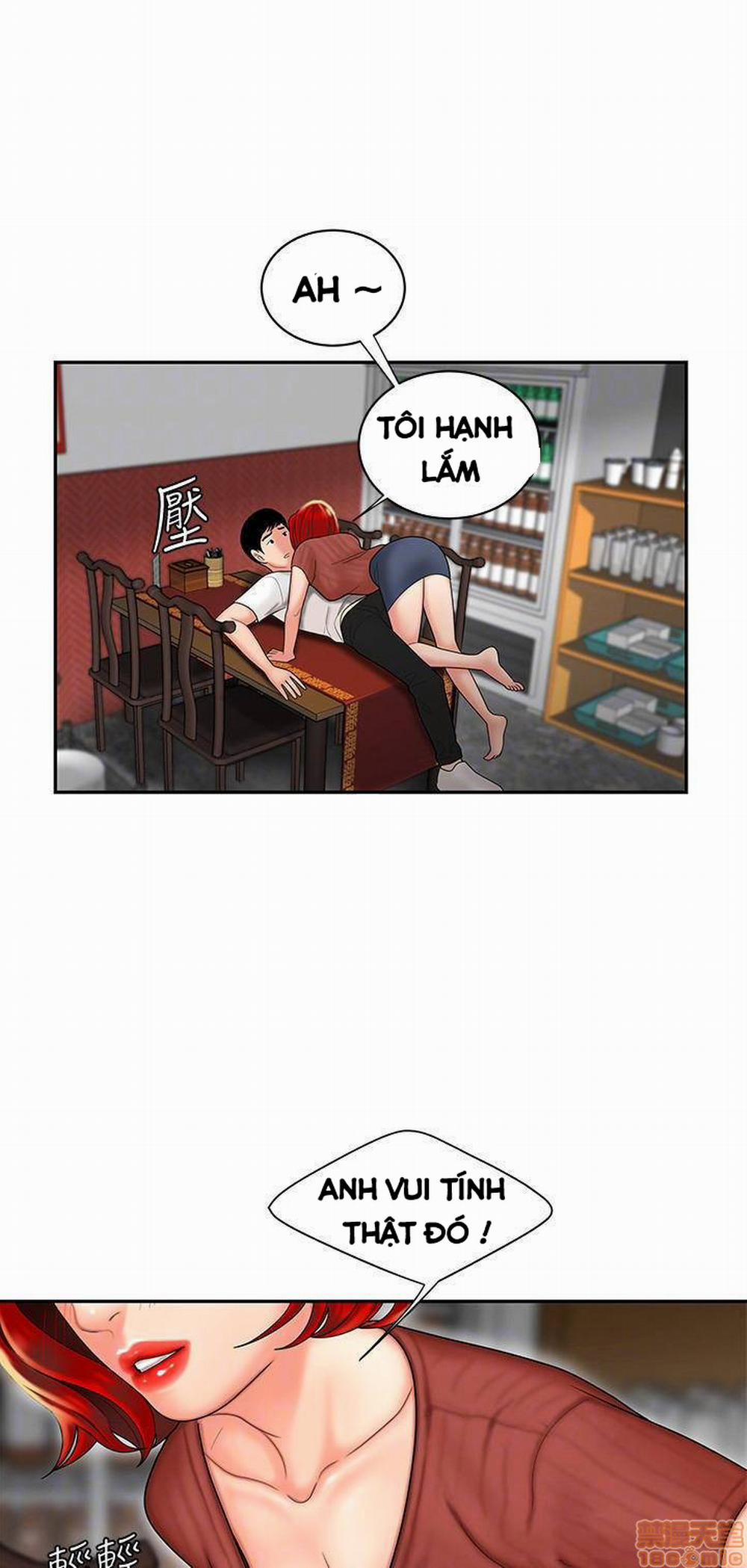 manhwax10.com - Truyện Manhwa Chàng Trai Giao Hàng Chương 2 Trang 14